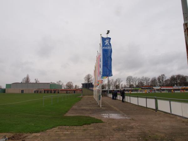 Sportpark Walburgen - Lingewaardt-Gend