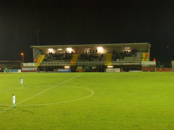 Stade Robert Urbain - Boussu