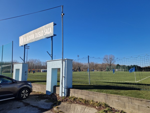 Futbalový štadión Šaľa ihrisko 3 - Šaľa