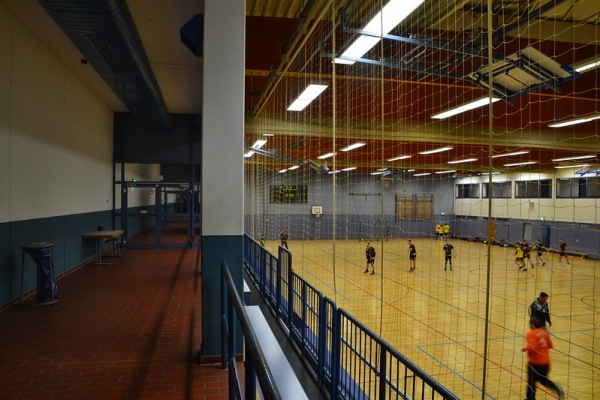 Sporthalle im Sportzentrum Wuppertal-Süd - Wuppertal-Cronenberg
