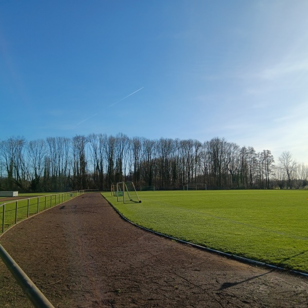 Bezirkssportanlage Hölschen Dyk - Krefeld-Hüls