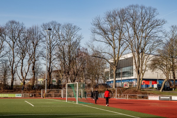 Stadion Deutsch-Luxemburger-Straße - Dortmund-Hombruch