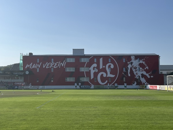 Karl-Fleschutz-Stadion - Lichtenfels/Oberfranken
