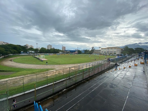 Estádio do Trabalhador - Resende, RJ