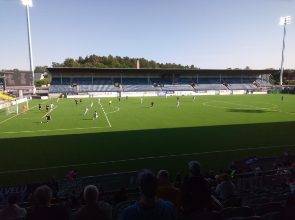 Veritas Stadion - Turku (Åbo)