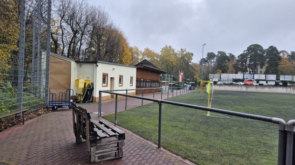 Waldstadion - Budenheim