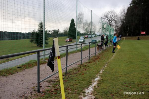 Sportanlage Lange Furche - Loßburg-Wittendorf