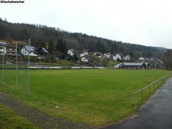 Sportplatz Kempfenbrunn - Flörsbachtal-Kempfenbrunn