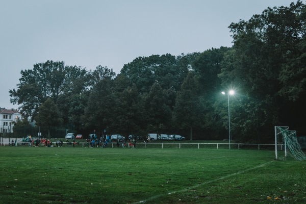 Sportplatz am Eisenberg - Frohburg