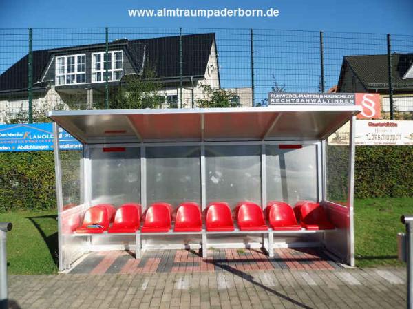 Sportplatz am Kuhlborn - Altenbeken