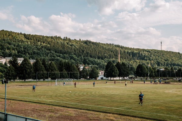 Wolfgang-Steudel-Stadion - Elsterberg