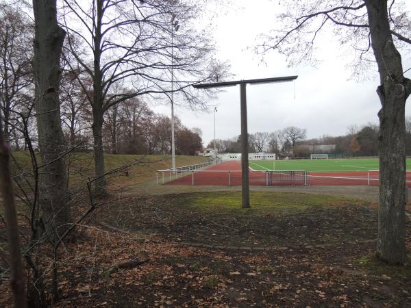 Sportanlage Georg-Jung-Straße - DJK-Platz - Rüsselsheim/Main