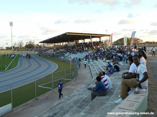 Stadion Ergilio Hato - Willemstad