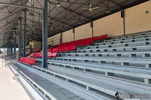 Stadion Sriwedari - Surakarta