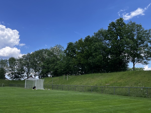 Stadion Milín - Milín