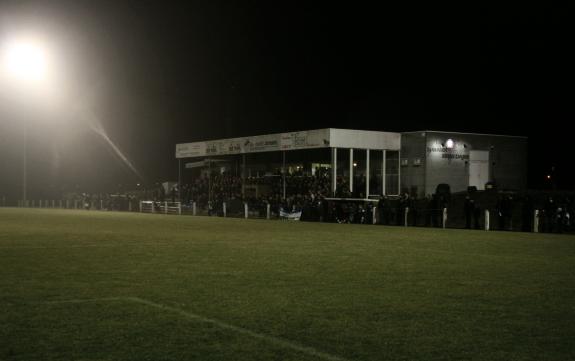 Norbert Beuls Stadion - Bilzen-Mopertingen