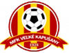 Wappen MFK Veľké Kapušany