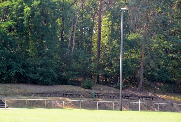 Heinrich-Rau-Stadion Nebenplatz - Bad Belzig