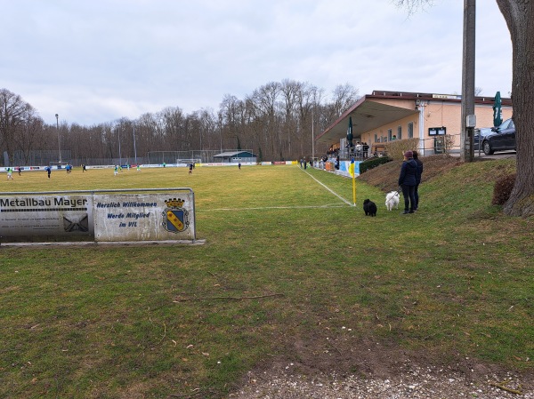 Karl-Gottwein-Sportanlage - Leipheim