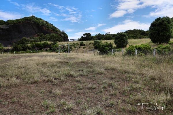 Campo de Futebol do Altamora - Altamora, Ilha da Picos, Açores