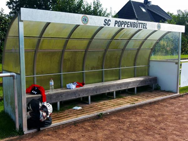 Sportanlage Bültenkoppel - Hamburg-Poppenbüttel