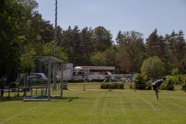 Sportanlage am Entensee Platz 2 - Rückersdorf/Pegnitz