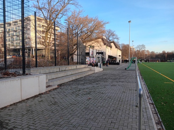 Sportanlage Volkspark - Berlin-Wilmersdorf