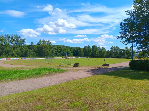 Bergring-Stadion - Teterow