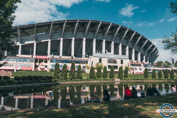 Toše-Proeski-Arena - Skopje