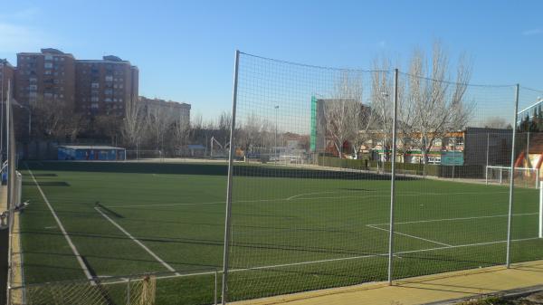 Campo Colegio El Sol - Madrid, MD