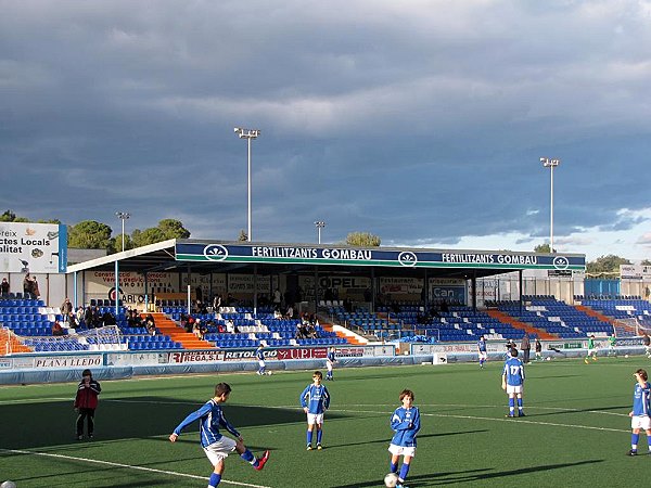 Estadi Municipal La Devesa - Sant Carloes de la Rapita, CT