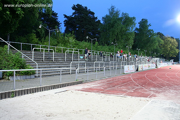 Ernst-Reuter-Sportfeld - Berlin-Zehlendorf