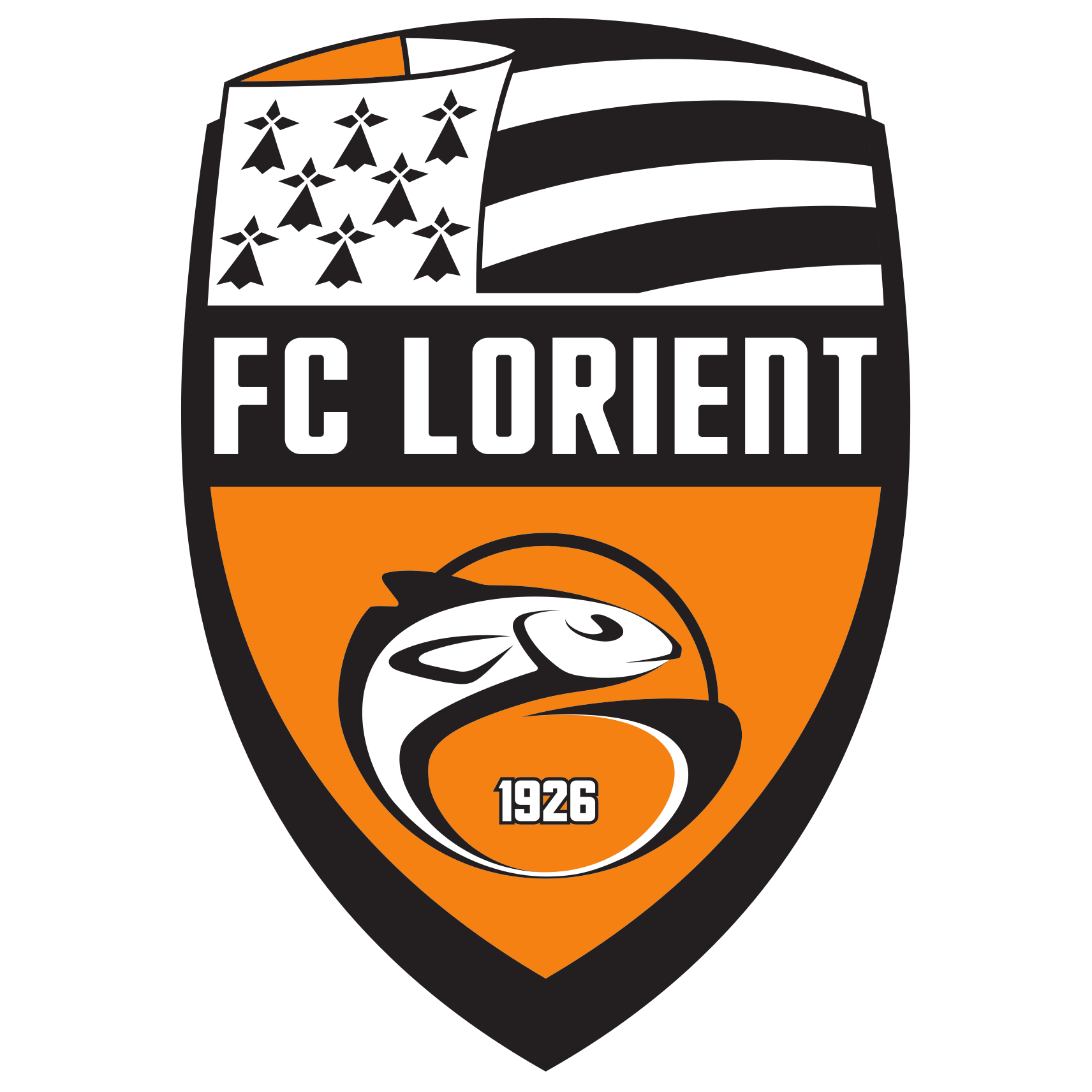 Wappen FC Lorient-Bretagne Sud II