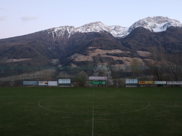 Sportplatz Kortsch - Kortsch (Corces)