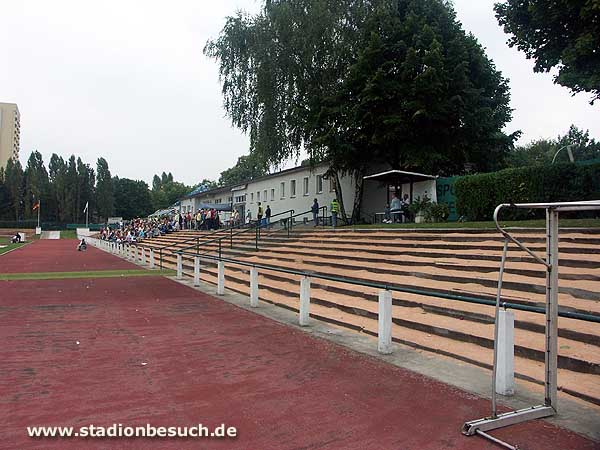 Preussenstadion Malteserstraße - Berlin-Lankwitz