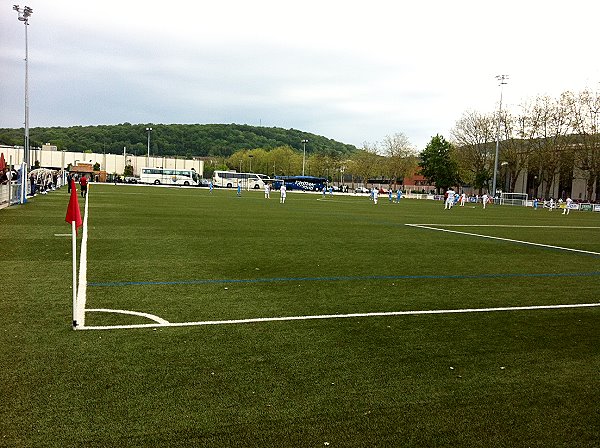 Stade des Trois Chênes - Belfort 