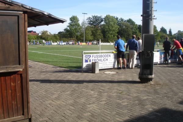 Monte Pelmo Fußballpark - Bielefeld-Heepen