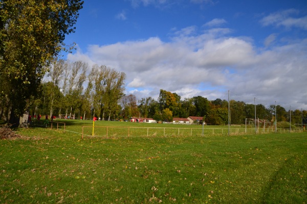 Sportplatz Am Grünen Weg - Stendal-Wittenmoor