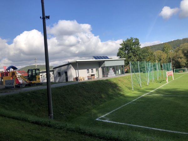 Friedawaldstadion - Geismar