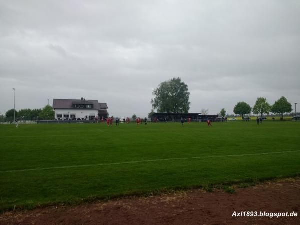 Sportanlage an der Schulstraße - Durlangen