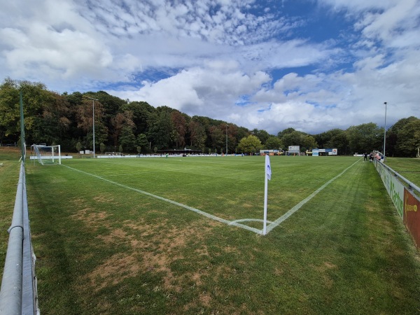 Stade Nic. Anzia - Useldéng (Useldange)