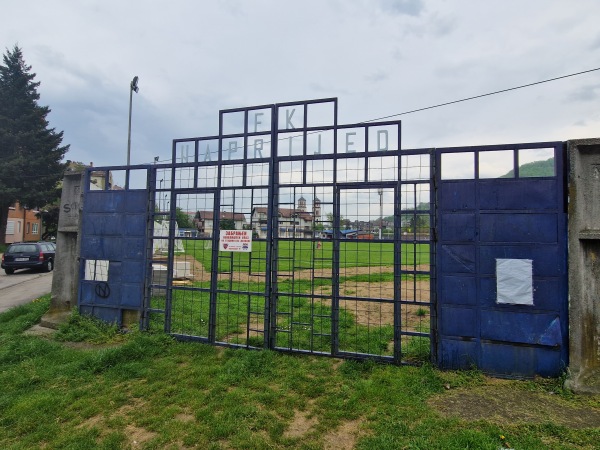 Stadion FK Naprijed - Banja Luka