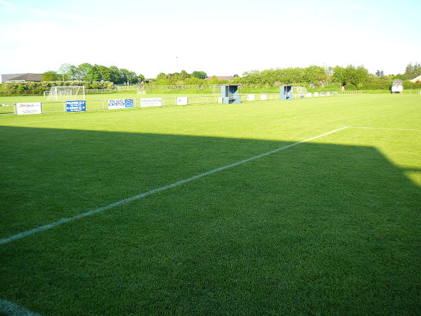 Hornsyld Stadion - Hornsyld