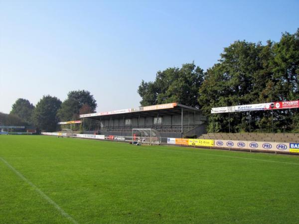 Sportpark De Veenschappen veld 1-SC Erica - Emmen-Erica