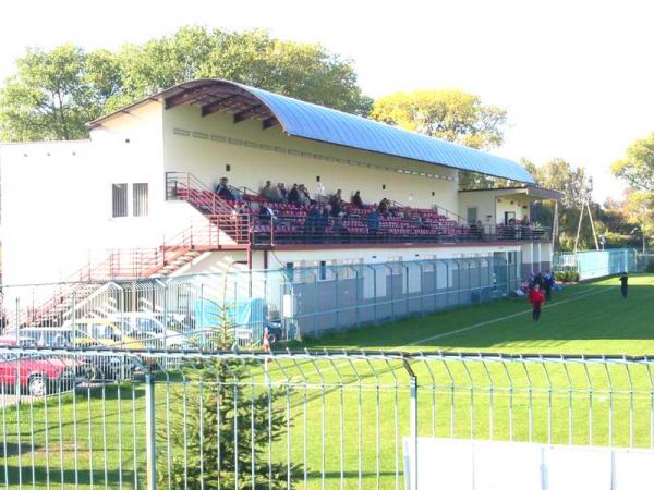 Stadion w Opoczno - Opoczno