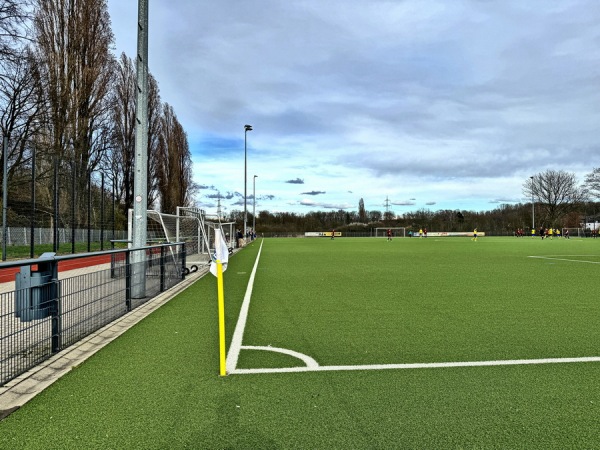 Sportanlage Meerbruchstraße - Essen/Ruhr-Katernberg