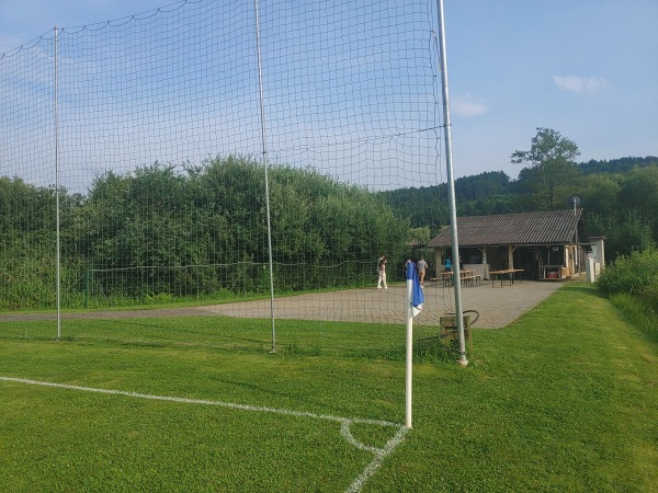Teichstadion Saaz - Paldau