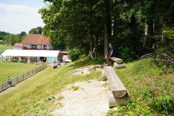 Sportplatz Mettlau - Trochtelfingen-Steinhilben