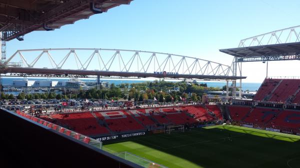 BMO Field - Toronto, ON