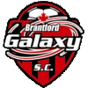 Wappen Brantford Galaxy SC